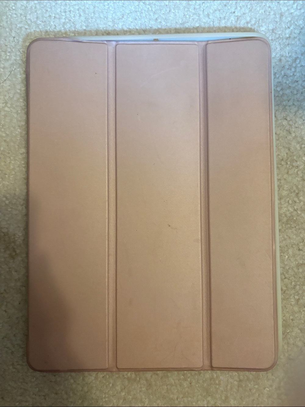 Ipad case Rose Gold Tablet 9th generation Apple